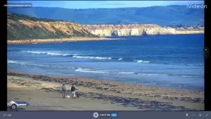Moana Beach Australia Live Stream Cam New