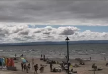 Wasaga Beach Live Stream Cam New In Canada