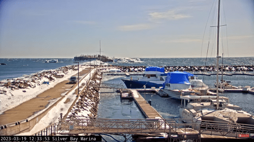 Silver Bay Marina Webcam – Minnesota – Live Real Time Video