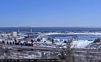 Bayfront Park Duluth