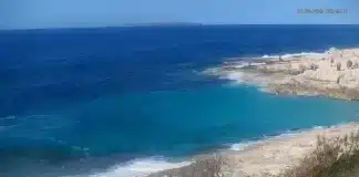 New Borik Beach Live Stream Cam Mali Lošinj, Croatia