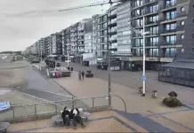 Koksijde Beach Live Stream Cam New In Belgium
