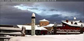 New Grand Targhee Resort Stick Of Truth Live Webcam Wyoming