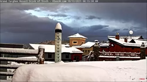 Stick of Truth – Grand Targhee Resort – Live Webcam Wyoming