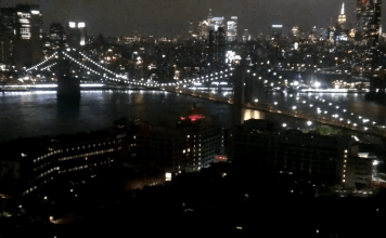 Nyc Brooklyn Bridge & Manhattan Live Stream Cam New