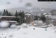 New Whistler Olympic Plaza Live Stream Cam Bc, Canada