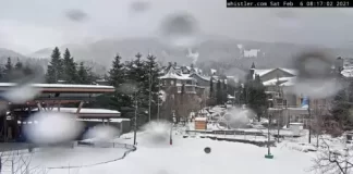 New Whistler Olympic Plaza Live Stream Cam Bc, Canada