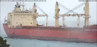 Port Huron Michigan Ship Live Stream Cam New