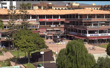 Spain Yumbo Centre Live Stream Cam New