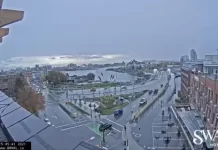 Downtown Victoria Inner Harbour Live Stream Cam New In Canada