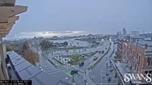 Downtown Victoria Inner Harbour Live Stream Cam New In Canada