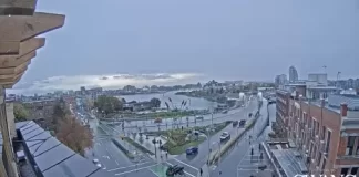 Downtown Victoria Inner Harbour Live Stream Cam New In Canada