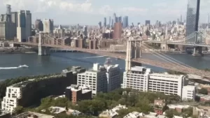 New York Skyline Live Stream Cam