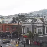 San Francisco Castro Street Downtown Live Stream Cam New California