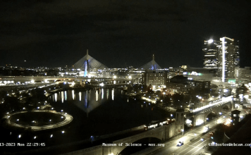 Boston Massachusetts Green Harbor Live Stream Cam New