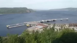 New La Baie Saguenay Live Stream Cam Quebec Canada