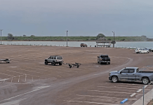 Texas Aransas Pass Harbor Live Stream Cam New