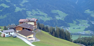 Tannenalm Live Cam - Stummerburg, Austria