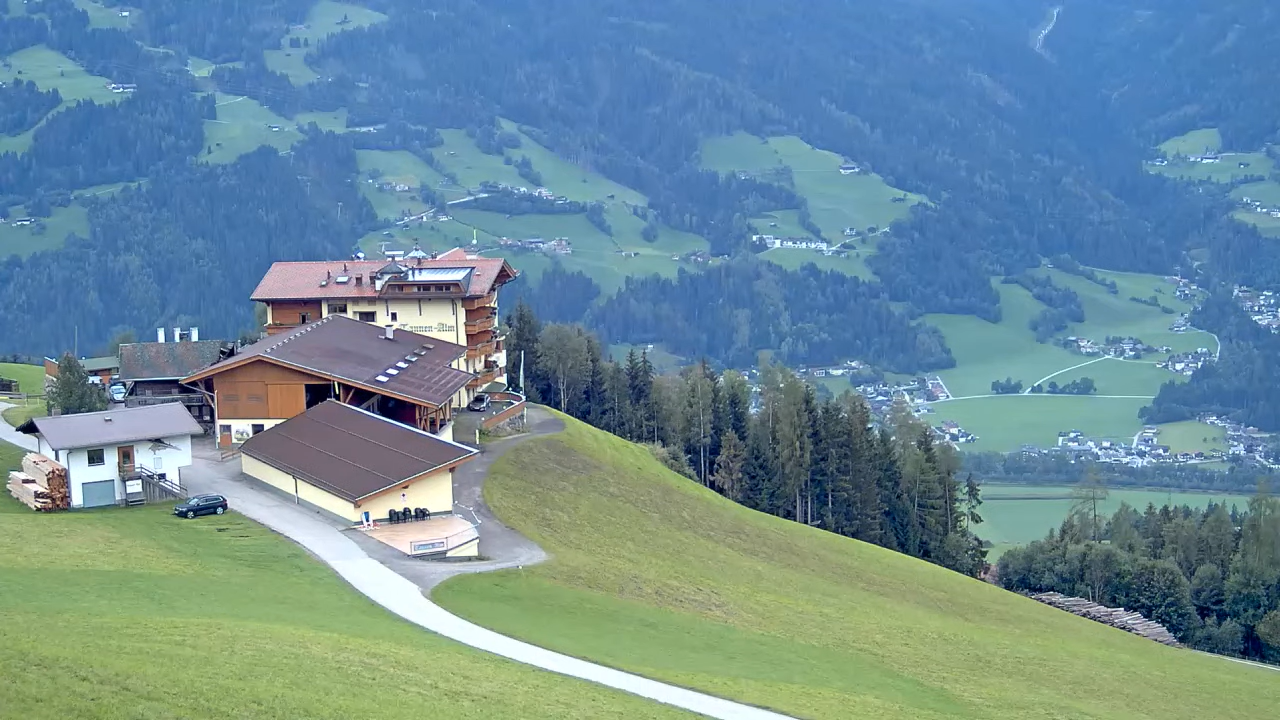 Tannenalm Live Cam – Stummerburg, Austria