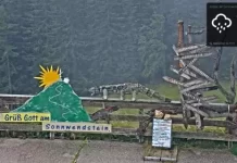 Webcam Sonnwendstein - Pollereshütte