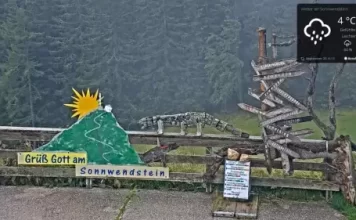 Webcam Sonnwendstein - Pollereshütte