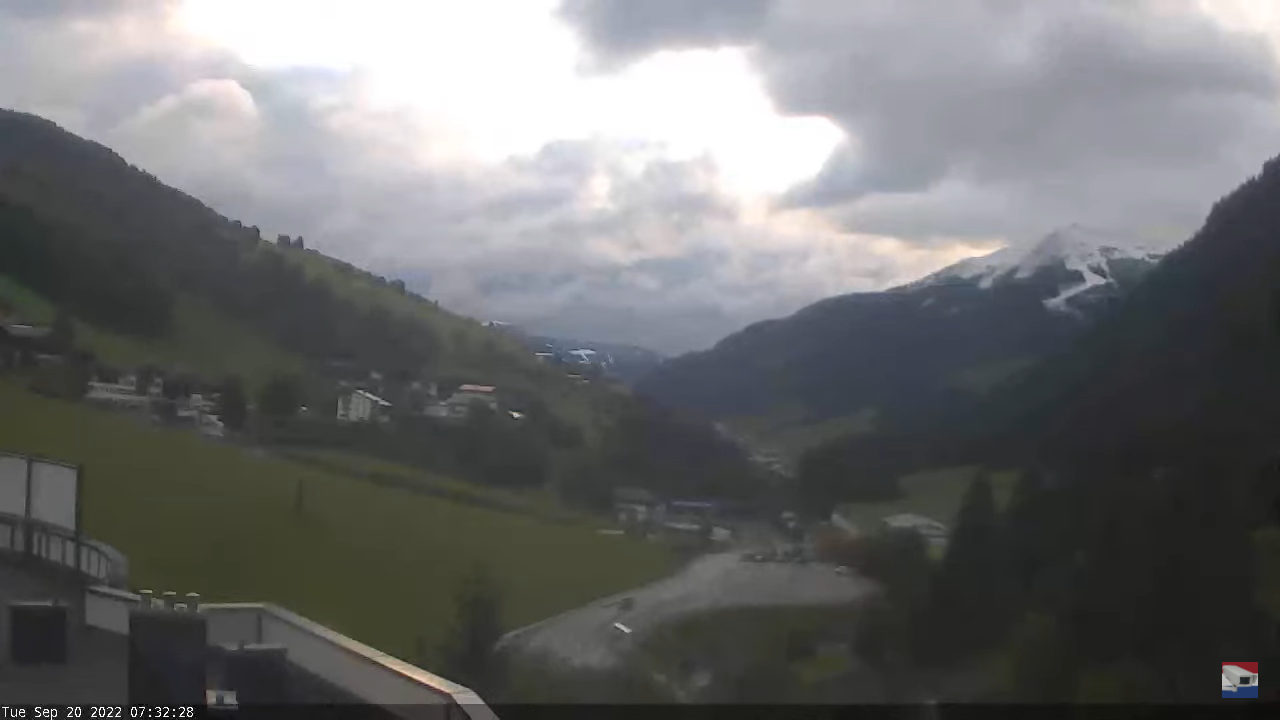 Saalbach-Hinterglemm Ski Live Webcam – Austria | Video