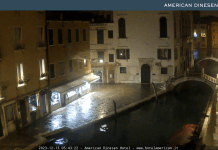Venice Italy Live Webcam Hotel American Dinesen