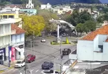 Centro Sobradinho Live Stream Webcam New