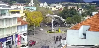 Centro Sobradinho Live Stream Webcam New