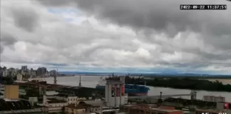 Porto Alegre Panorama