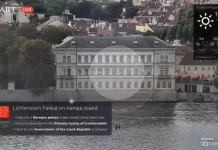 Prague Czechia Live Stream Cam Czech Republic