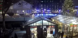 Bryant Park New York City Live Stream Cam