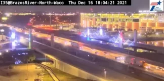 Waco Texas Brazos River Live Stream Cam New