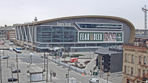 Milwaukee Bucks Fiserv Forum Cam - Live Video