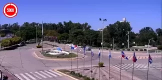 Villa María City Argentina Live Cam