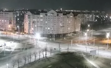 Mogilev City Live Cam, Belarus