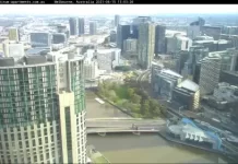 Melbourne Australia Live Stream Cam New