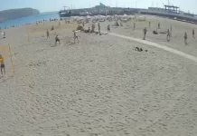 Playa De Los Cristianos Live Stream Cam