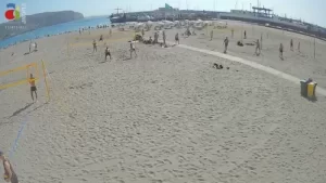 Playa De Los Cristianos Live Stream Cam
