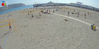 Playa De Los Cristianos Live Stream Cam