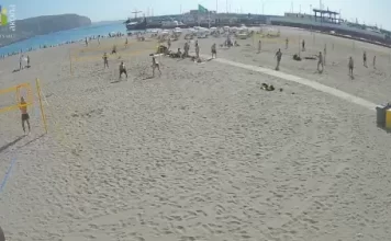 Playa De Los Cristianos Live Stream Cam