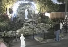 Miami Our Lady Of Lourdes Live Stream Cam New Florida