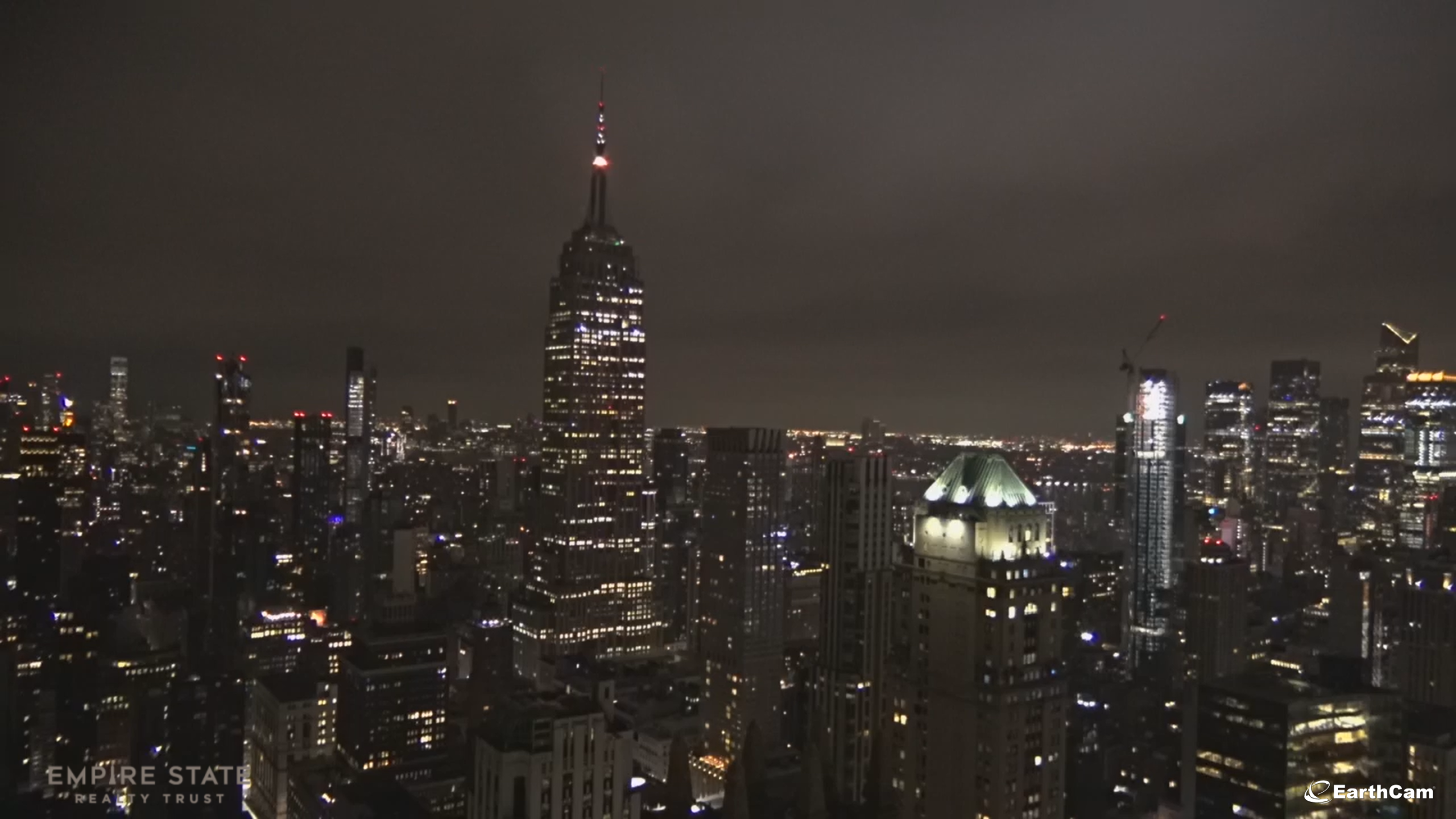 Live Webcam Trump Towers – Manhattan, New York