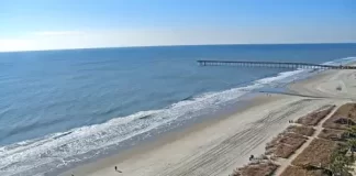 Myrtle Beach Live Stream Webcam New In South Carolina