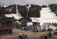 Arizona Gondola Ski Resort Live Stream Cam New