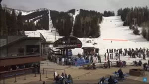Arizona Gondola Ski Resort Live Stream Cam New