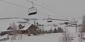 Colorado Grandby Ranch Ski Resort Live Cam New