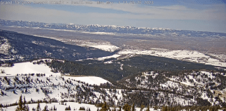 New Grand Targhee Ski Resort Summit Live Webcam