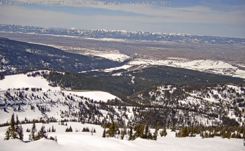 New Grand Targhee Ski Resort Summit Live Webcam