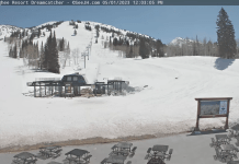 Grand Targhee Ski Resort Live Stream Cam New In Wyoming